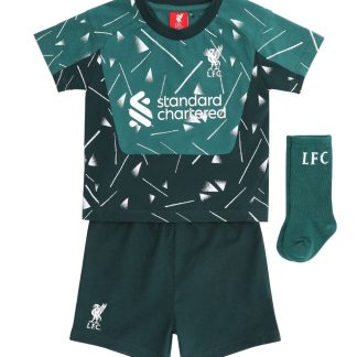 LFC Baby 26/27 Goalkeeper Kit Set 9-12