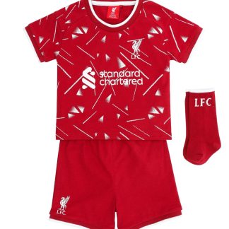 LFC Baby 26/27 Home Kit Set 9-12