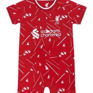 LFC Baby 26/27 Home Romper Set NB