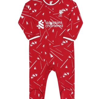 LFC Baby 26/27 Home Sleepsuit NB