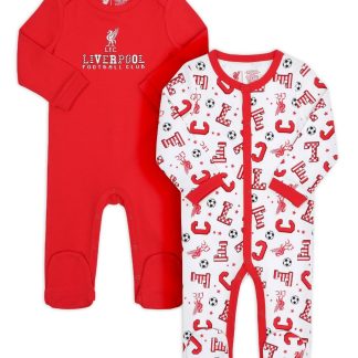 LFC Baby 2Pk Babygrow NB