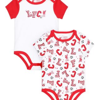 LFC Baby 2Pk Bodysuit NB