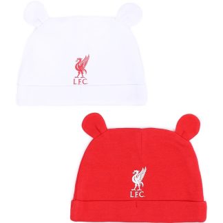 LFC Baby 2Pk Hats OS