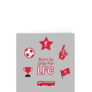 LFC Baby Card OS