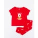 LFC Baby Personalised This Is Anfield Pyjamas 9-12