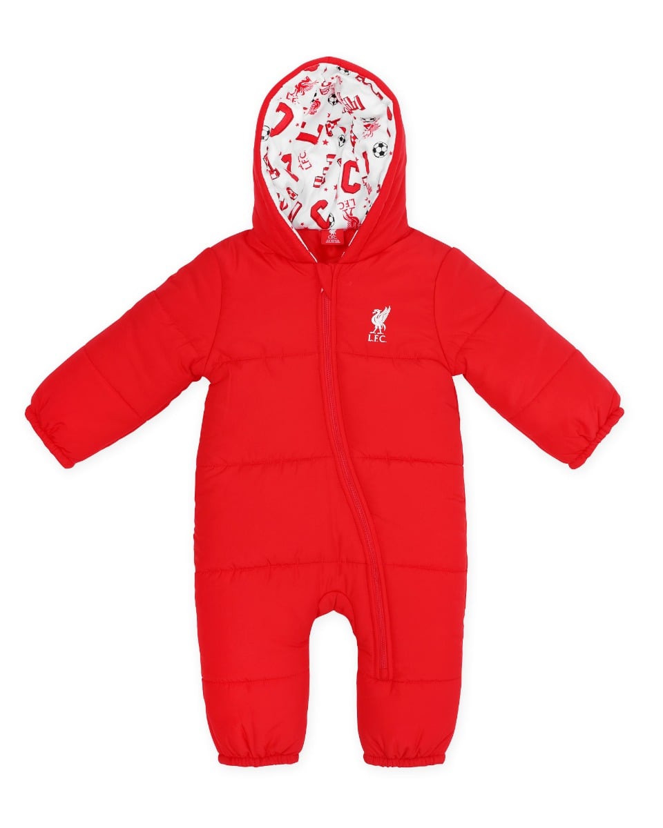 LFC Baby Pramsuit NB