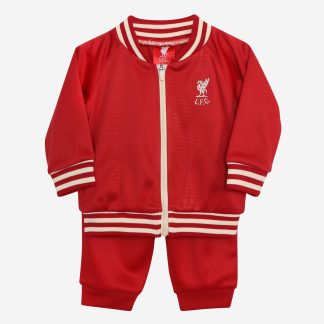 LFC Baby Shankly Tracksuit 9-12