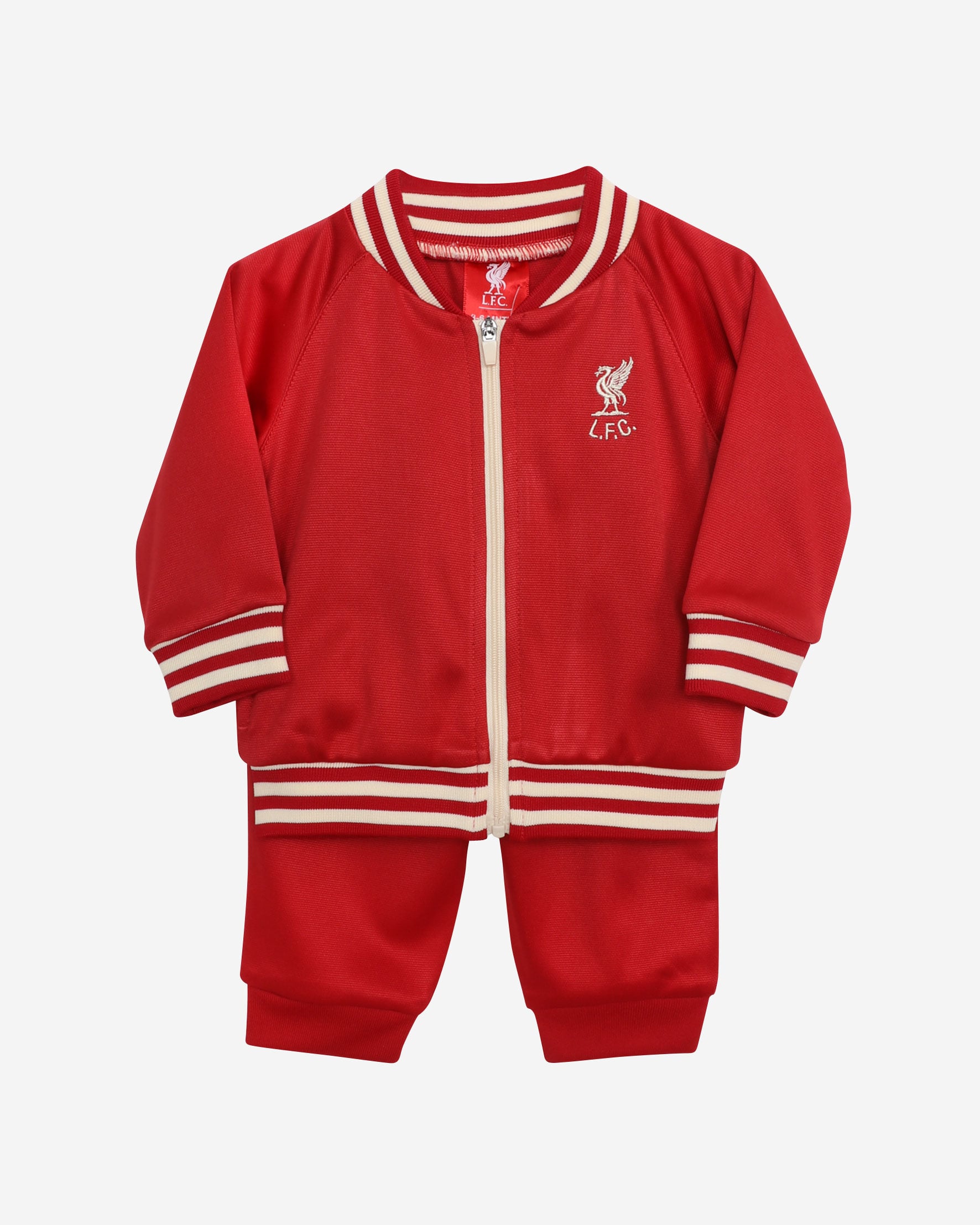 LFC Baby Shankly Tracksuit 9-12