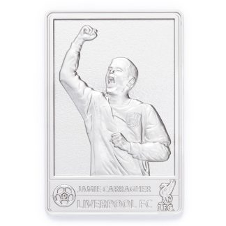 LFC Carragher Collectible Ingot O