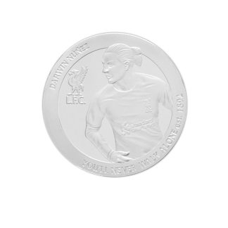 LFC Darwin Núñez Collectible Coin O