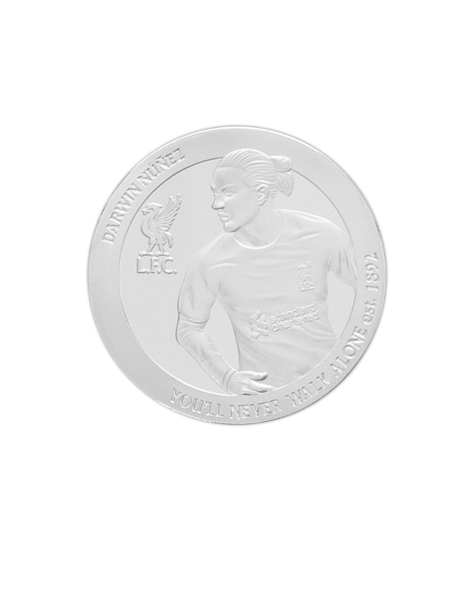 LFC Darwin Núñez Collectible Coin O