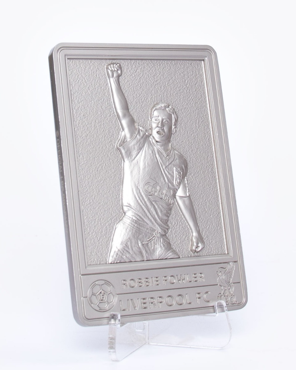 LFC Fowler Collectible Ingot OS