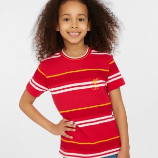 LFC Infant 86 Home Stripe Tee 5-6