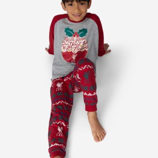 LFC Infant Christmas Pyjamas 5-6