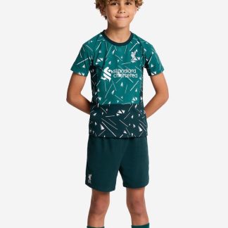 LFC Infants 26/27 Goalkeeper Kit Set 5-6