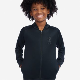 LFC Infants Blackout Shankly Jacket 5-6