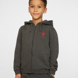 LFC Infants Jog Set Charcoal 5-6
