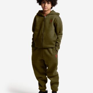 LFC Infants Jog Set Khaki 5-6