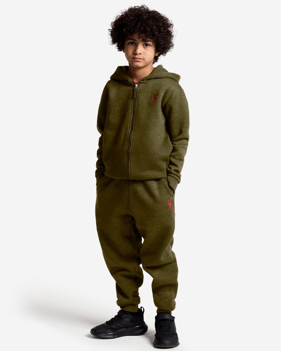 LFC Infants Jog Set Khaki 5-6