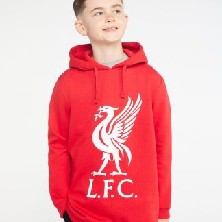 LFC Infants Liverbird Hoody 5-6