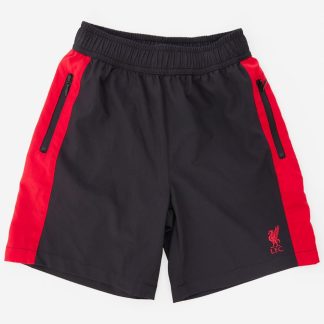 LFC Infants Panel Shorts Black 5-6