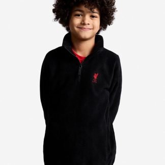 LFC Infants Quarter Zip Fleece 5-6