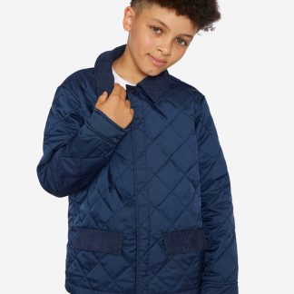 LFC Infants Quilted Jacket 5-6