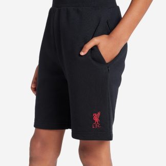 LFC Infants Sweat Shorts Black 5-6