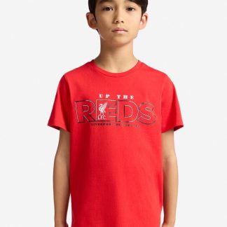LFC Infants Up The Reds Tee Red 5-6
