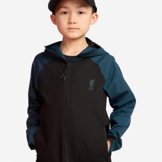 LFC Infants Windbreaker Green 5-6