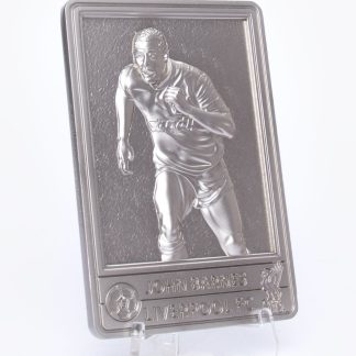 LFC John Barnes Collectible Ingot OS