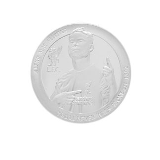 LFC Mac Allister Collectible Coin O