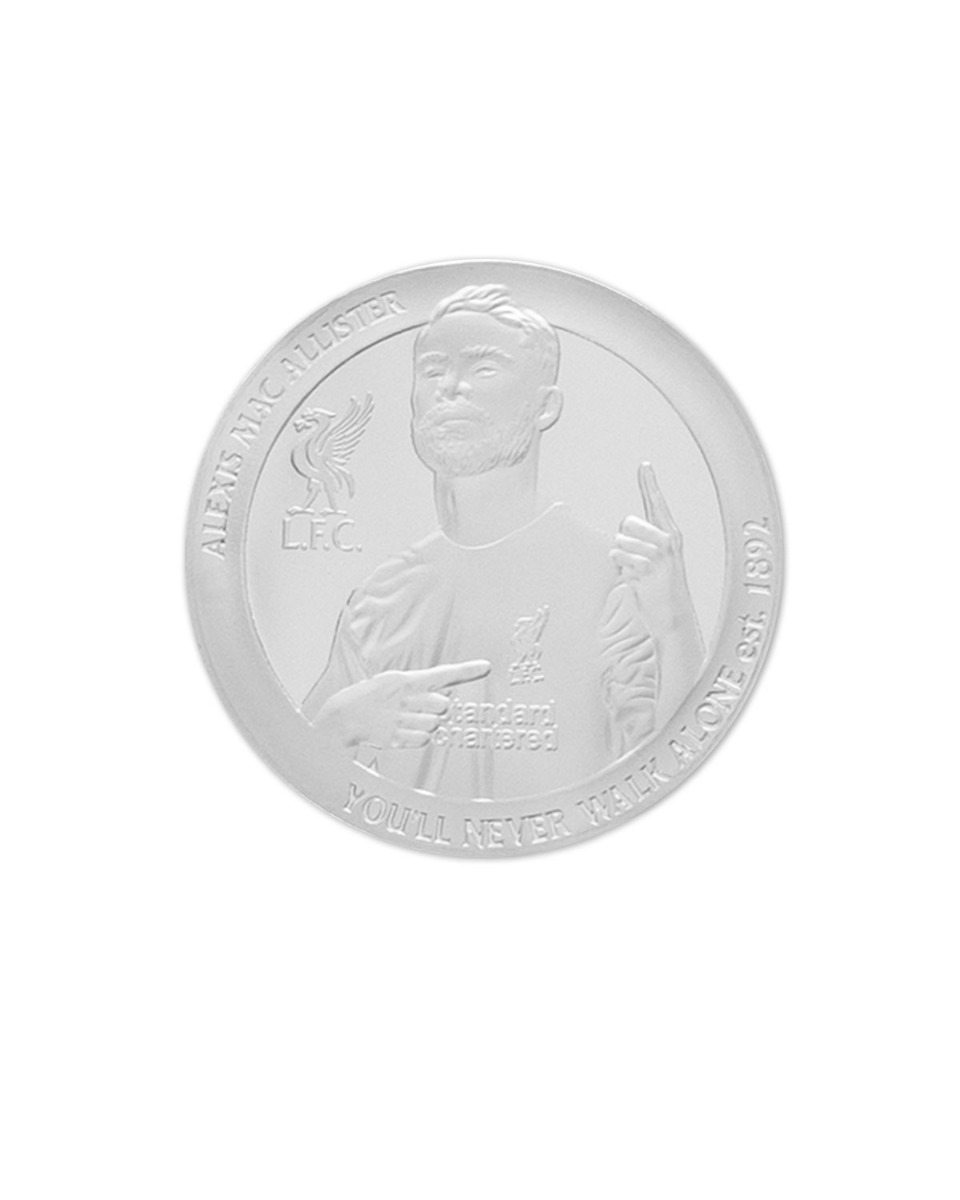 LFC Mac Allister Collectible Coin O