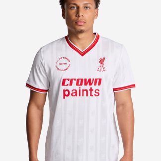 LFC Mens 85/86 Away Shirt XXXL