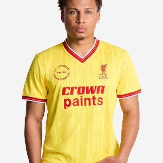 LFC Mens 85/86 Third Shirt XXL