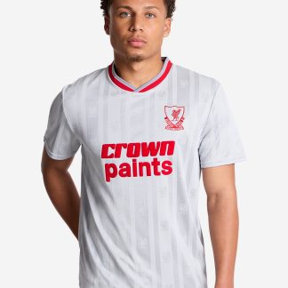 LFC Mens 87-89 Third Shirt XXL