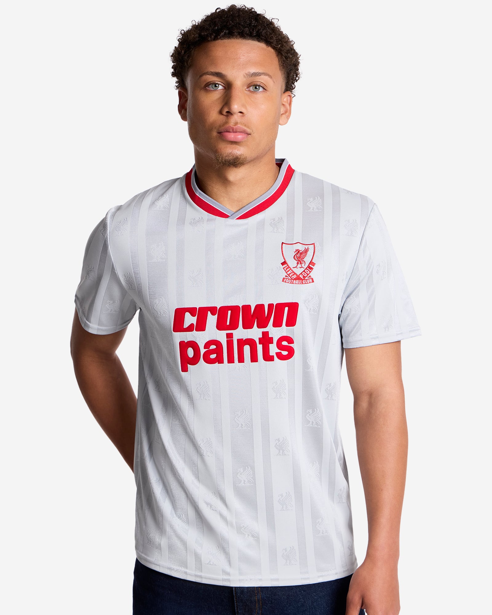 LFC Mens 87-89 Third Shirt XXL