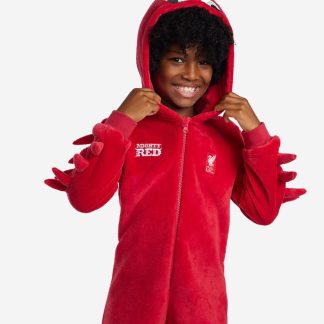 LFC Mighty Red Infants Onesie 7-8