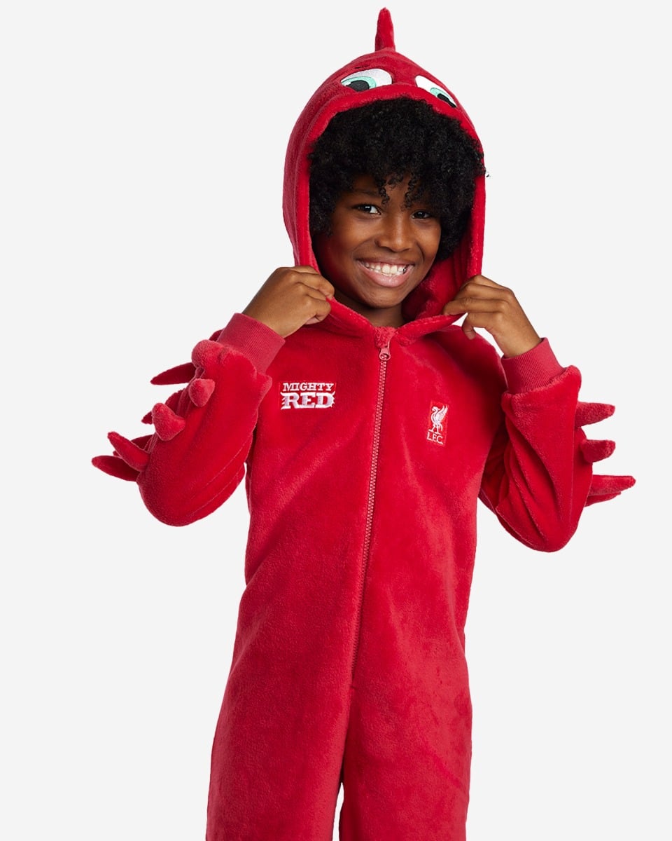LFC Mighty Red Infants Onesie 7-8