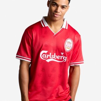 LFC Retro 96/98 Home Shirt XL