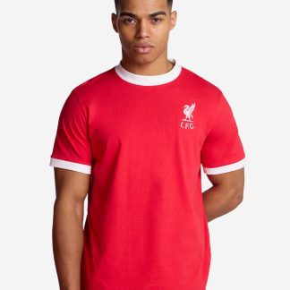 LFC Retro Adults 1973 Home Shirt XL