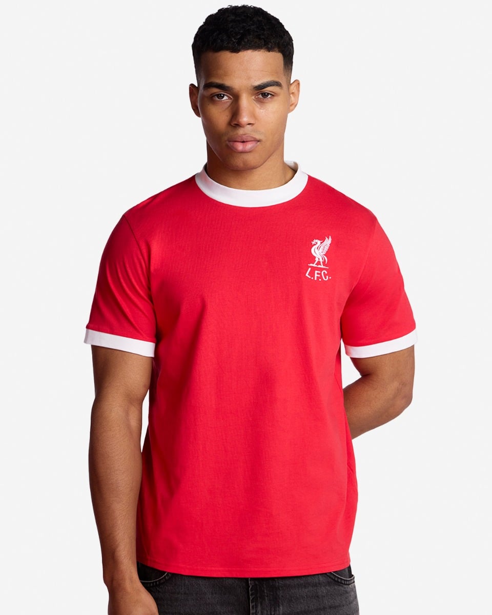 LFC Retro Adults 1973 Home Shirt XL