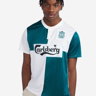 LFC Retro Adults 95/96 Away Shirt XXXL