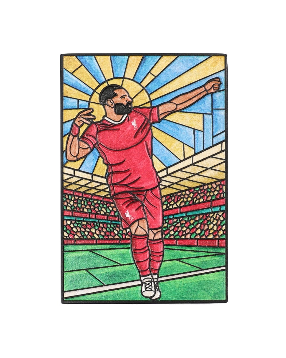 LFC Salah Collectable Ingot OS