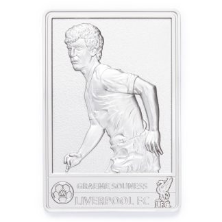 LFC Souness Collectible Ingot O