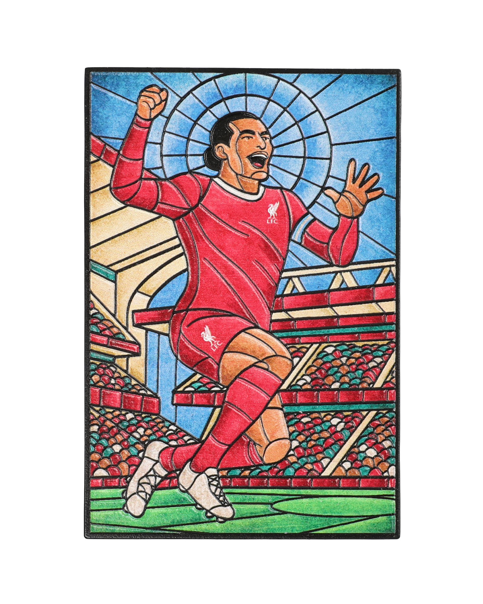 LFC Virgil Collectible Ingot OS