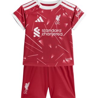LFC adidas Baby 26/27 Home Kit 9-12M
