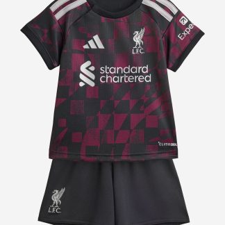 LFC adidas Baby 26/27 Third Kit 9-12M