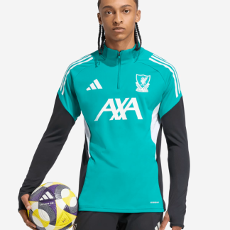 LFC adidas Mens 25/26 European Training Top XS