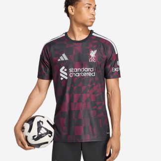 LFC adidas Mens 26/27 Authentic Third Jersey XL